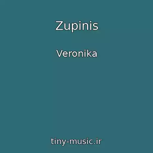 کاور آهنگ Zupinis از Veronika
