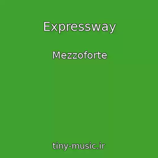 کاور آهنگ Expressway از Mezzoforte