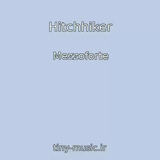 کاور آهنگ Hitchhiker از Mezzoforte
