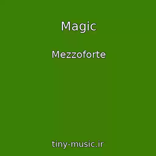 کاور آهنگ Magic از Mezzoforte