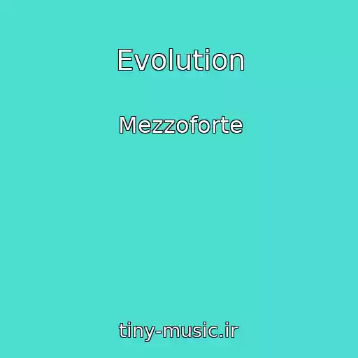 کاور آهنگ Evolution از Mezzoforte