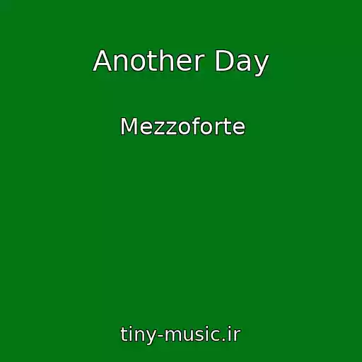 کاور آهنگ Another Day از Mezzoforte