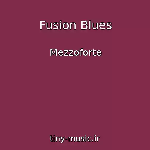 کاور آهنگ Fusion Blues از Mezzoforte
