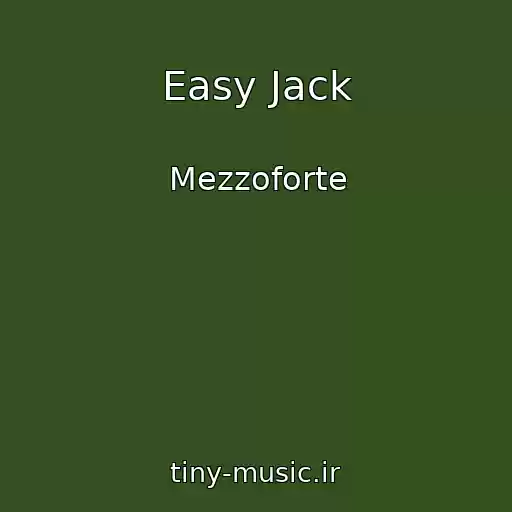 کاور آهنگ Easy Jack از Mezzoforte
