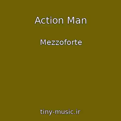 کاور آهنگ Action Man از Mezzoforte