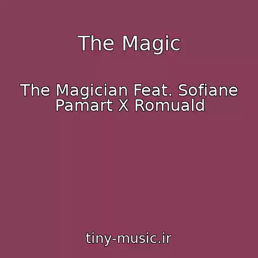 کاور آهنگ The Magic از The Magician Feat. Sofiane Pamart X Romuald