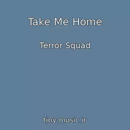 کاور آهنگ Take Me Home از Terror Squad