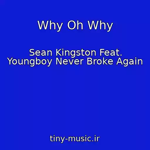کاور آهنگ Why Oh Why از Sean Kingston Feat. Youngboy Never Broke Again