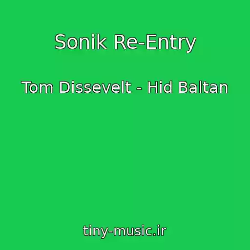 کاور آهنگ Sonik Re-Entry از Tom Dissevelt - Hid Baltan