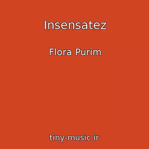 کاور آهنگ Insensatez از Flora Purim