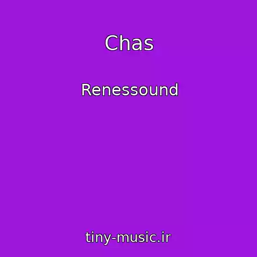 کاور آهنگ Chas از Renessound