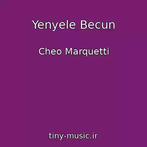 کاور آهنگ Yenyele Becun از Cheo Marquetti