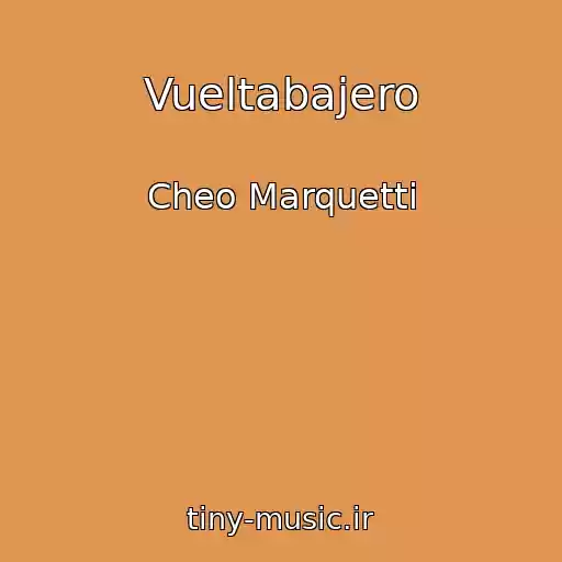 کاور آهنگ Vueltabajero از Cheo Marquetti