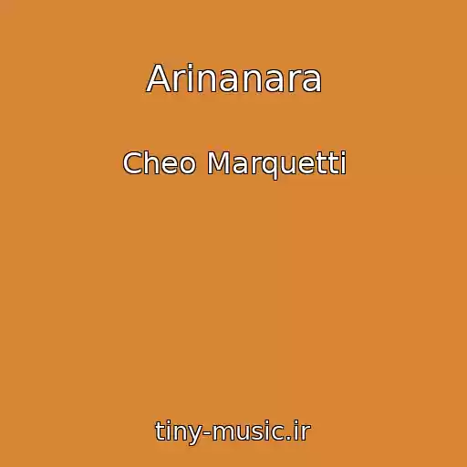 کاور آهنگ Arinanara از Cheo Marquetti