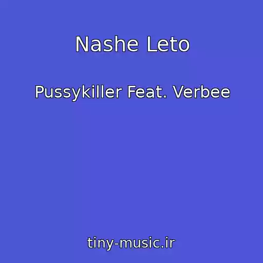 کاور آهنگ Nashe Leto از Pussykiller Feat. Verbee