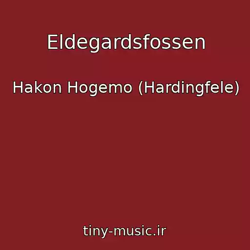 کاور آهنگ Eldegardsfossen از Hakon Hogemo (Hardingfele)