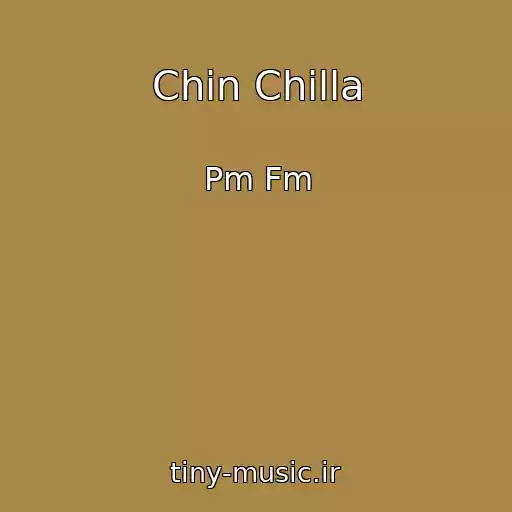 کاور آهنگ Chin Chilla از Pm Fm