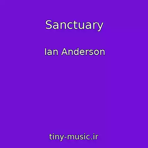 کاور آهنگ Sanctuary از Ian Anderson