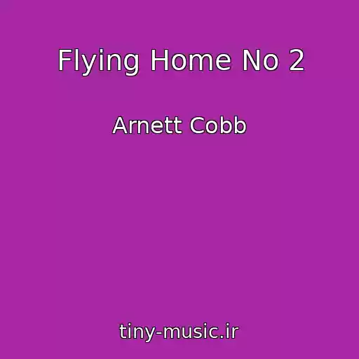 کاور آهنگ Flying Home No 2 از Arnett Cobb