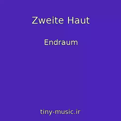 کاور آهنگ Zweite Haut از Endraum
