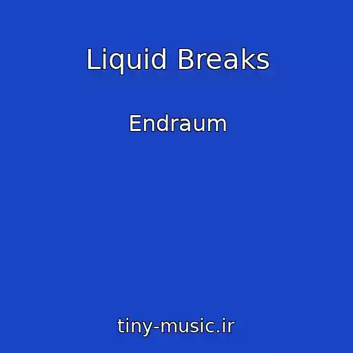 کاور آهنگ Liquid Breaks از Endraum