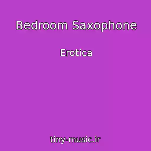 کاور آهنگ Bedroom Saxophone از Erotica