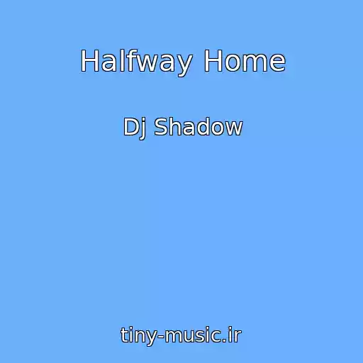 کاور آهنگ Halfway Home از Dj Shadow
