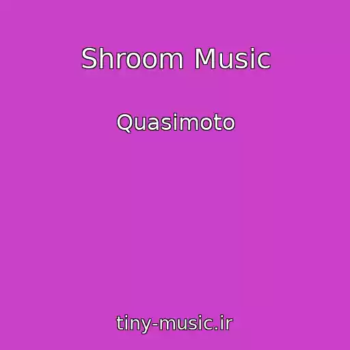 کاور آهنگ Shroom Music از Quasimoto