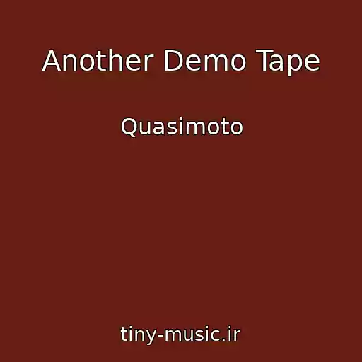 کاور آهنگ Another Demo Tape از Quasimoto