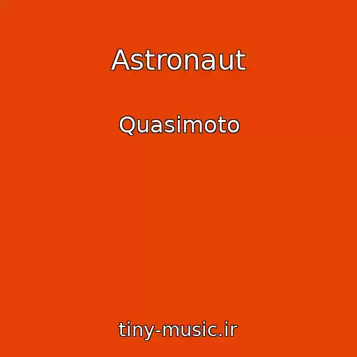 کاور آهنگ Astronaut از Quasimoto
