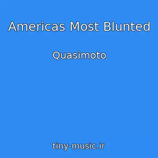 کاور آهنگ Americas Most Blunted از Quasimoto