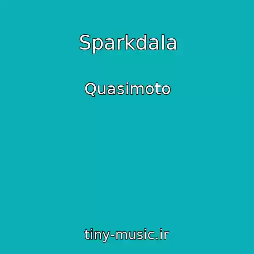 کاور آهنگ Sparkdala از Quasimoto