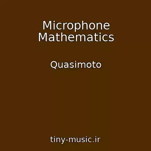 کاور آهنگ Microphone Mathematics از Quasimoto
