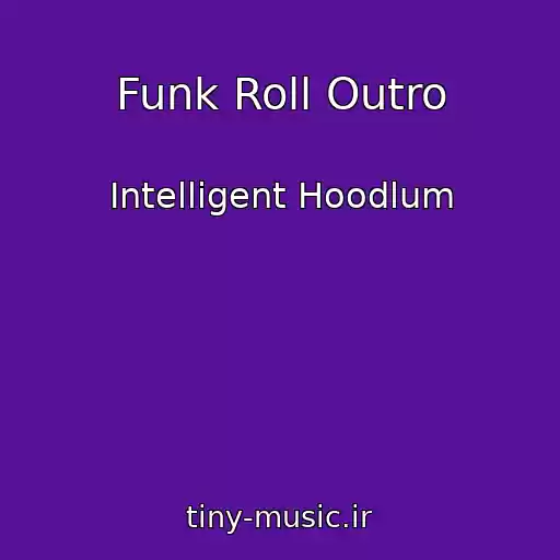 کاور آهنگ Funk Roll Outro از Intelligent Hoodlum
