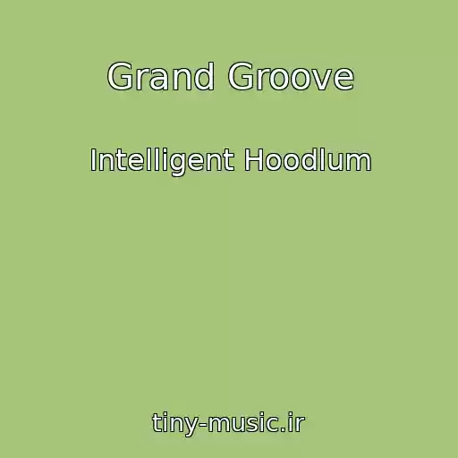 کاور آهنگ Grand Groove از Intelligent Hoodlum