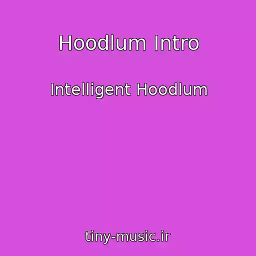 کاور آهنگ Hoodlum Intro از Intelligent Hoodlum