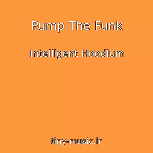 کاور آهنگ Pump The Funk از Intelligent Hoodlum