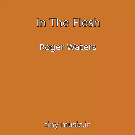 کاور آهنگ In The Flesh از Roger Waters
