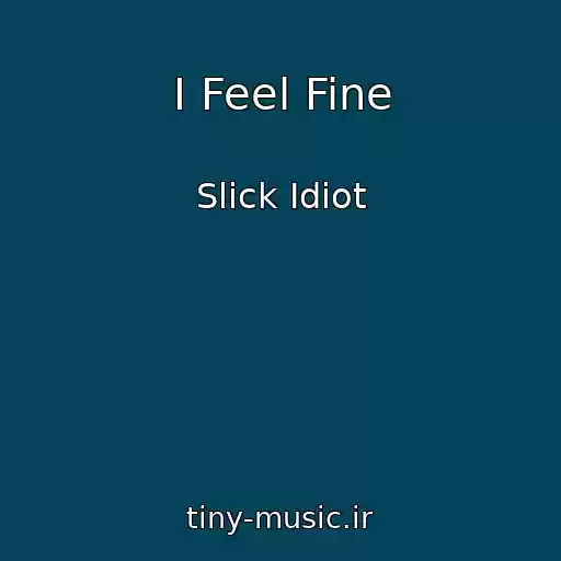 کاور آهنگ I Feel Fine از Slick Idiot