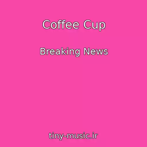 کاور آهنگ Coffee Cup از Breaking News