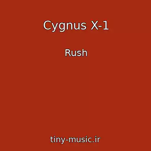 کاور آهنگ Cygnus X-1 از Rush