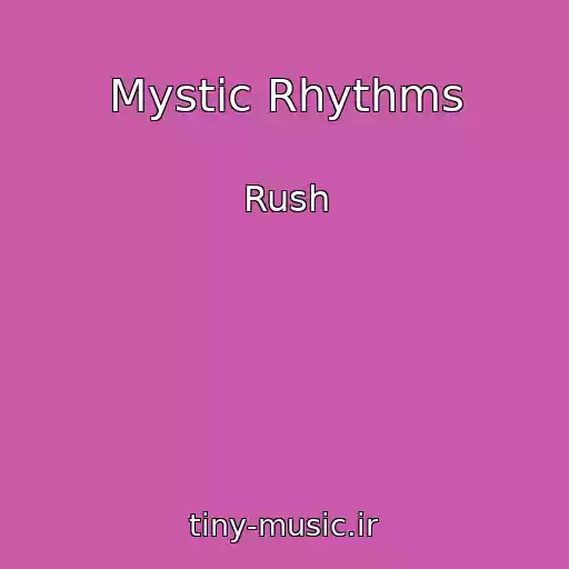 کاور آهنگ Mystic Rhythms از Rush