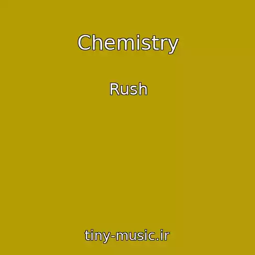 کاور آهنگ Chemistry از Rush