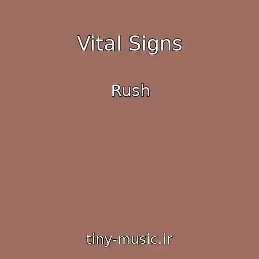 کاور آهنگ Vital Signs از Rush