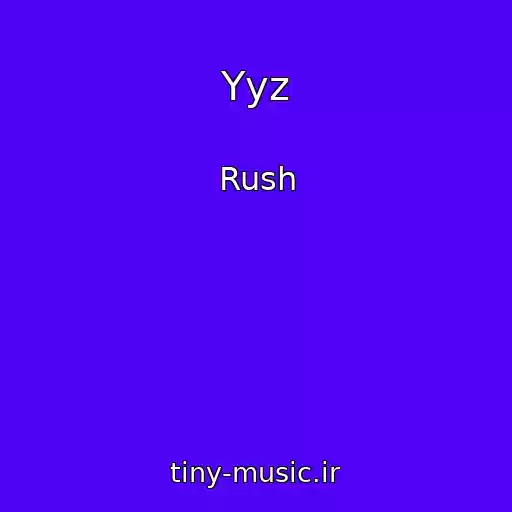 کاور آهنگ Yyz از Rush