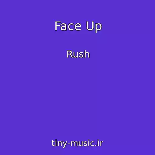 کاور آهنگ Face Up از Rush