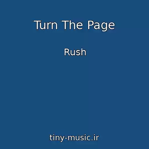 کاور آهنگ Turn The Page از Rush