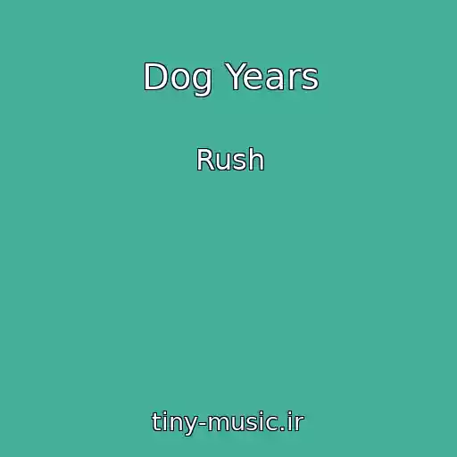 کاور آهنگ Dog Years از Rush