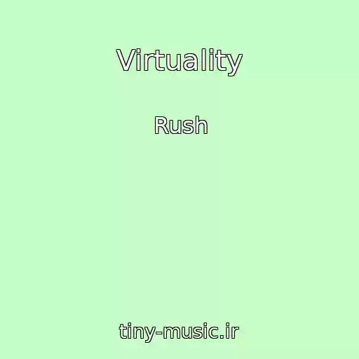 کاور آهنگ Virtuality از Rush