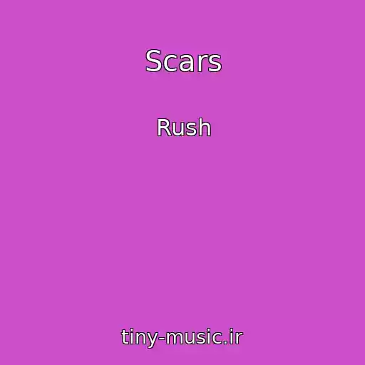کاور آهنگ Scars از Rush